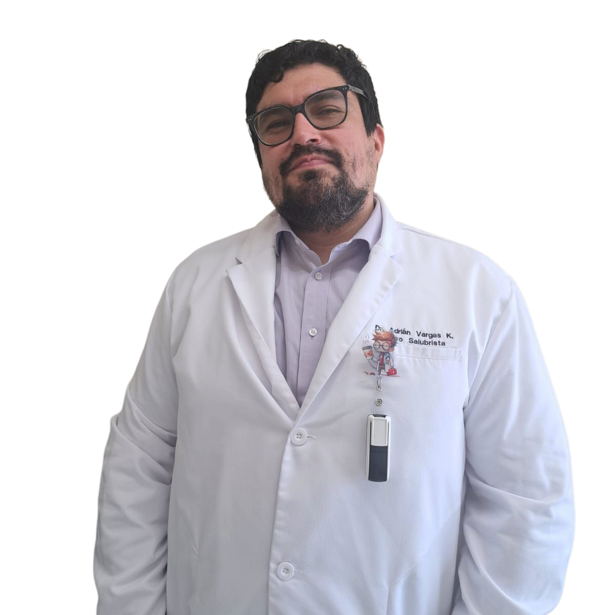 Dr. Adrián Vargas Kunstmann