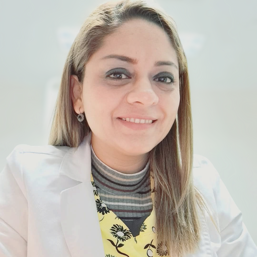 Dra. Jazmín Simball Valencia