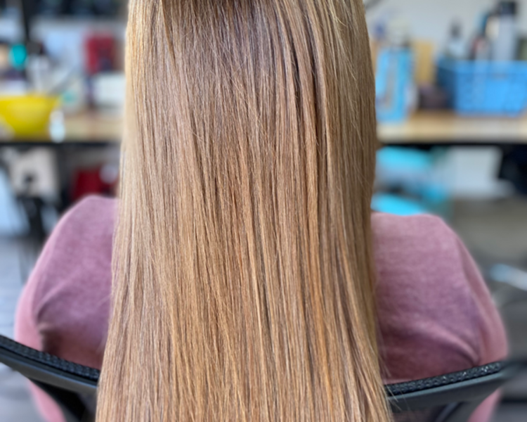 Color raíz más mechas/Balayage 