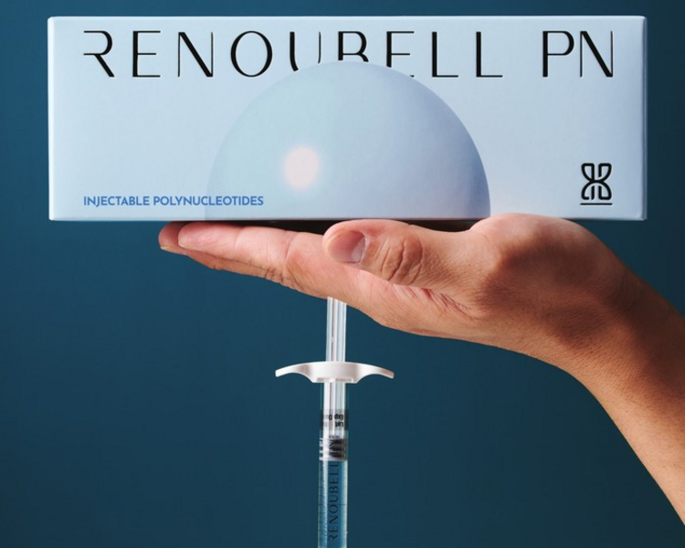 Polinucleótidos (ADN de Salmon)