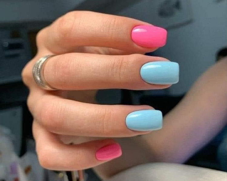 Esmaltado Semipermanente en Manos