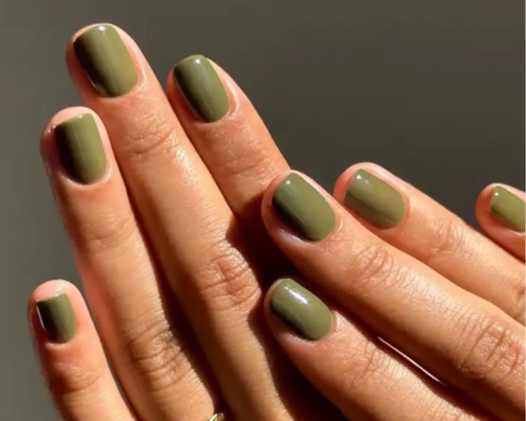 Esmaltado Semipermanente en Manos