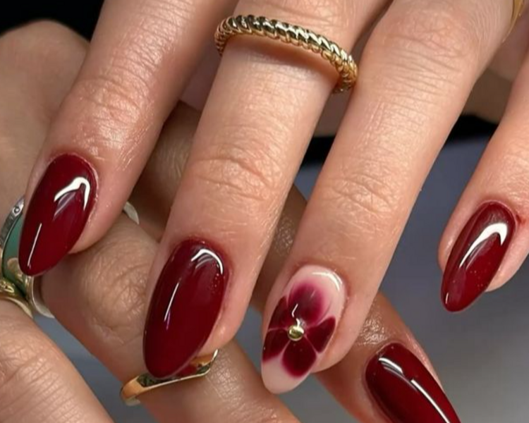 Esculpidas de Soft Gel con Esmaltado Semipermanente