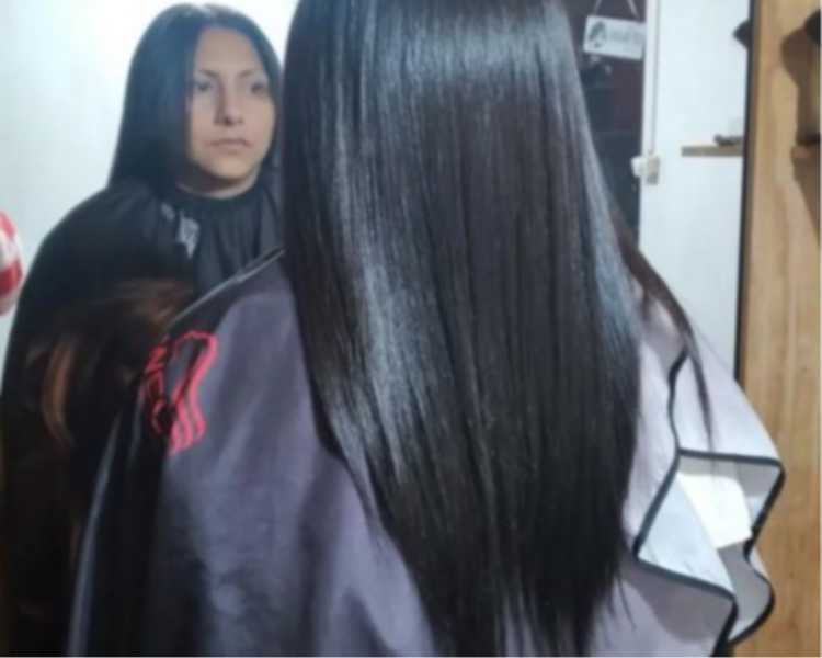 ALISADO *DESDE