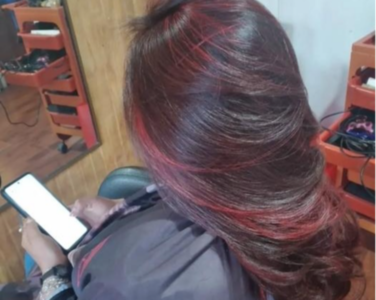 TINTURA *DESDE