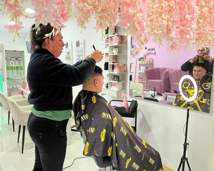 CORTE CABALLERO TRADICIONAL 