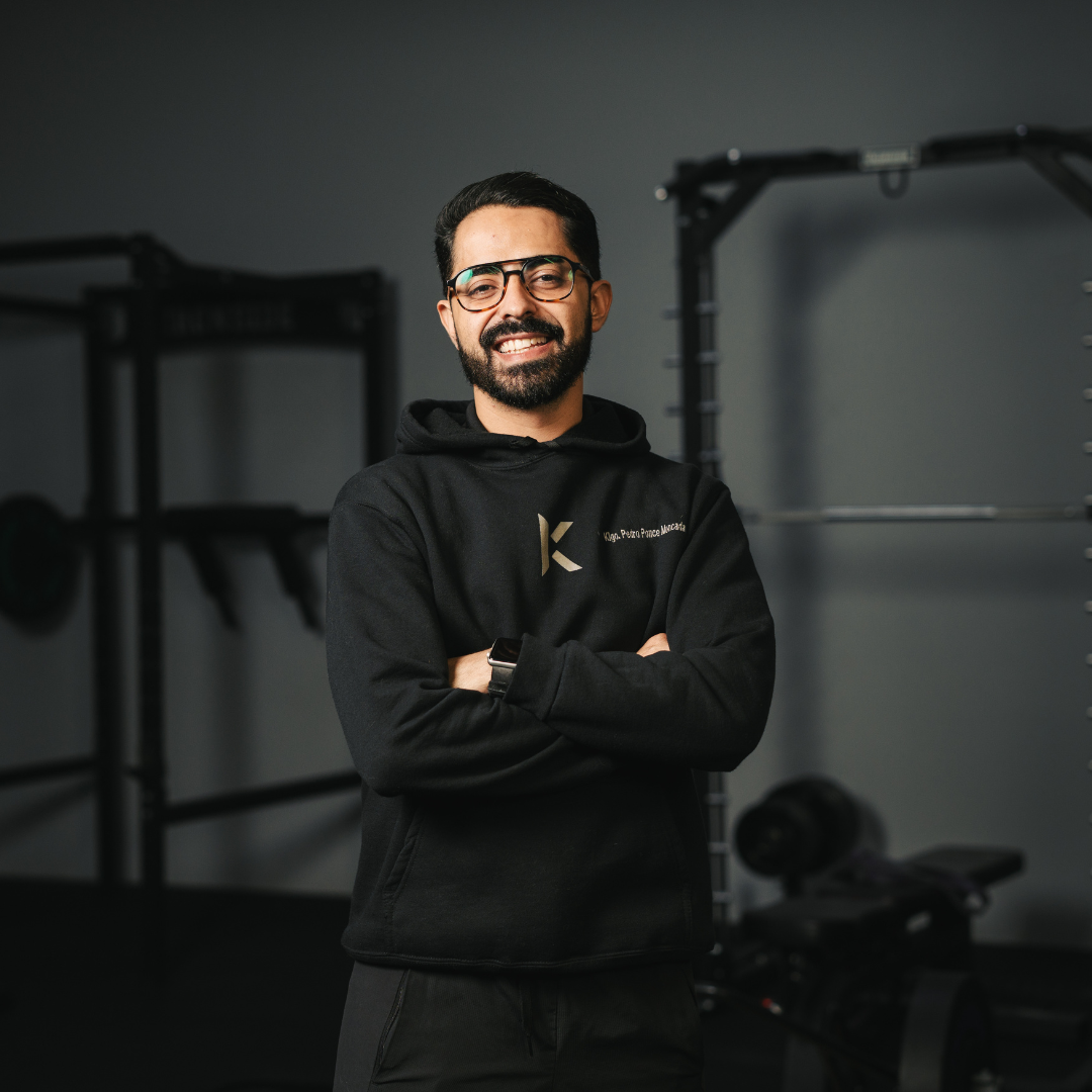 Kinesiologo Pedro Ponce Mondaca