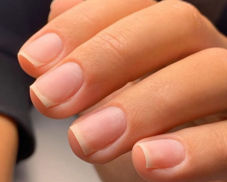 Manicuria sin Esmaltado