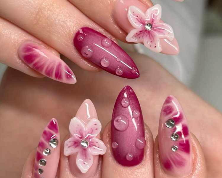 Nail Art Complejo