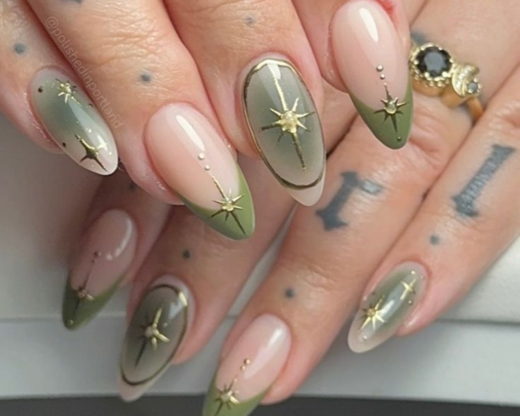 Nail Art Complejo