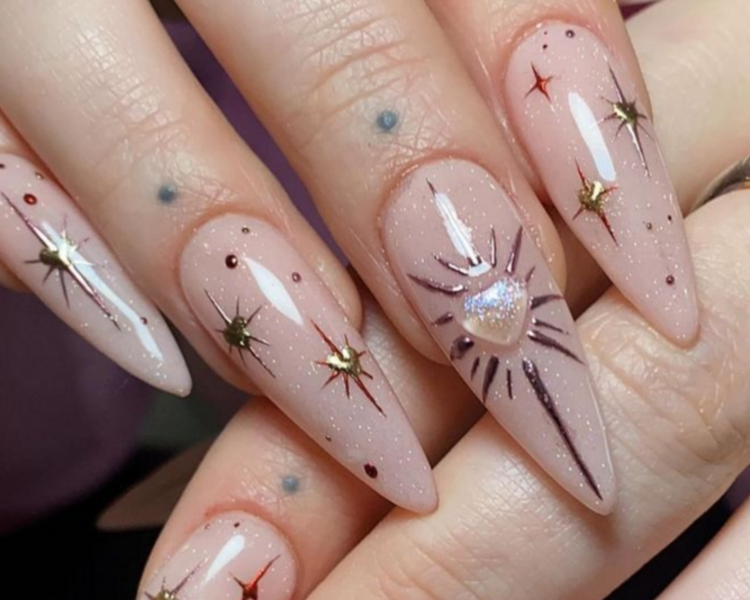 Nail Art Complejo