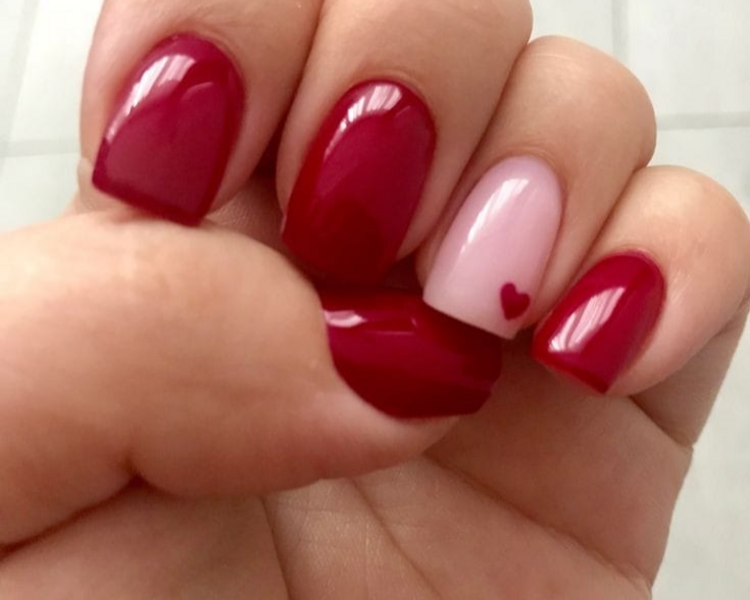 Nail Art Simple