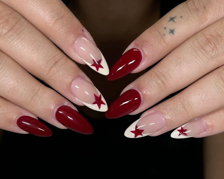 Nail Art Simple