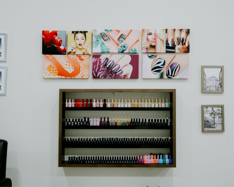 UÑAS MINIS DEL # 1 # 2 (ACRILICO,POLYGEL O SOFT GEL)