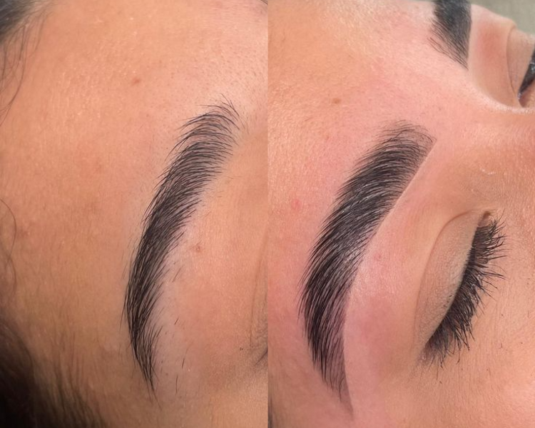 LAMINADO DE CEJAS-PLANCHADO