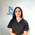 Kinesióloga: CONSTANZA BARRAZA CASTILLO photo