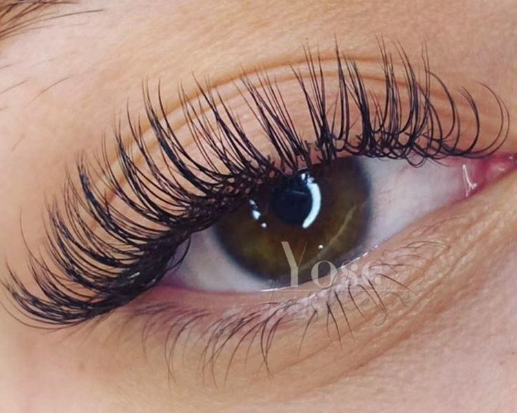 EXTENCIONES DE PESTAÑAS-CLASICAS