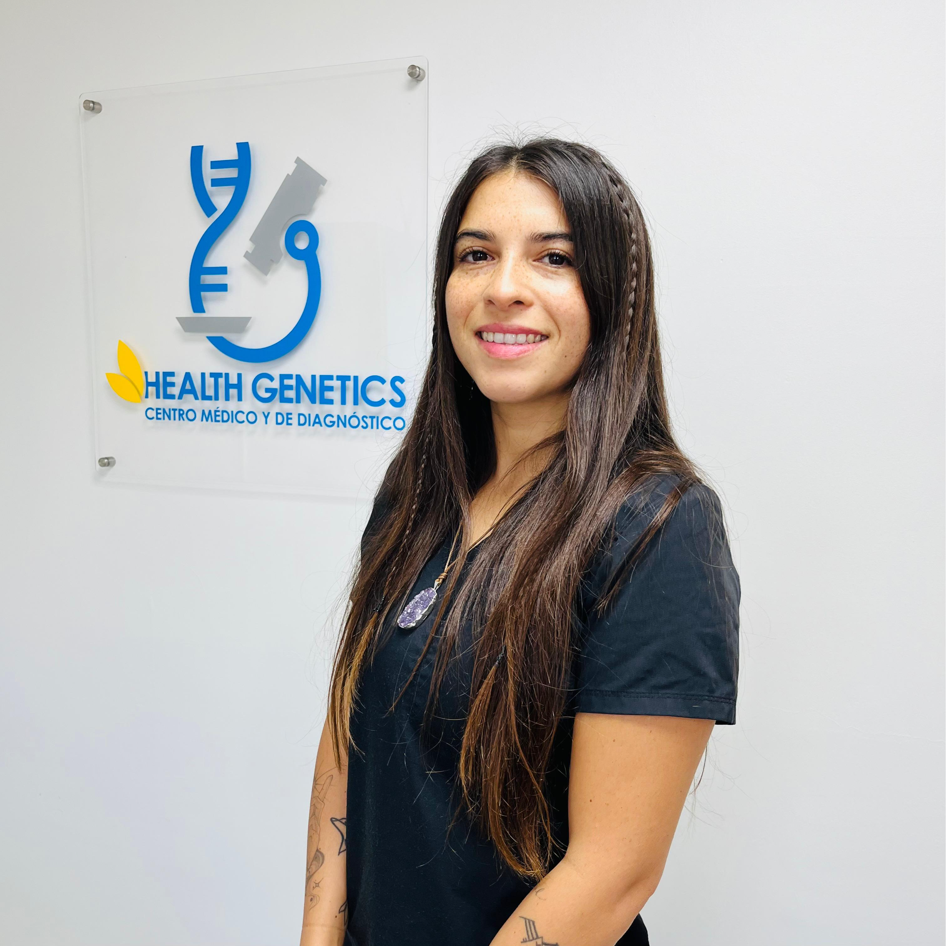 Nutricionista y Masoterapeuta: FCA CEA