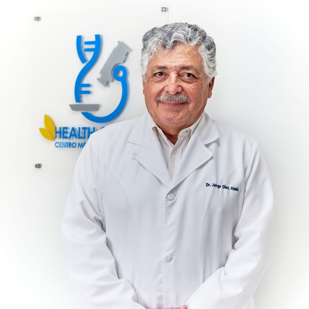 Dr. JORGE ARTURO DIAZ ANAIZ