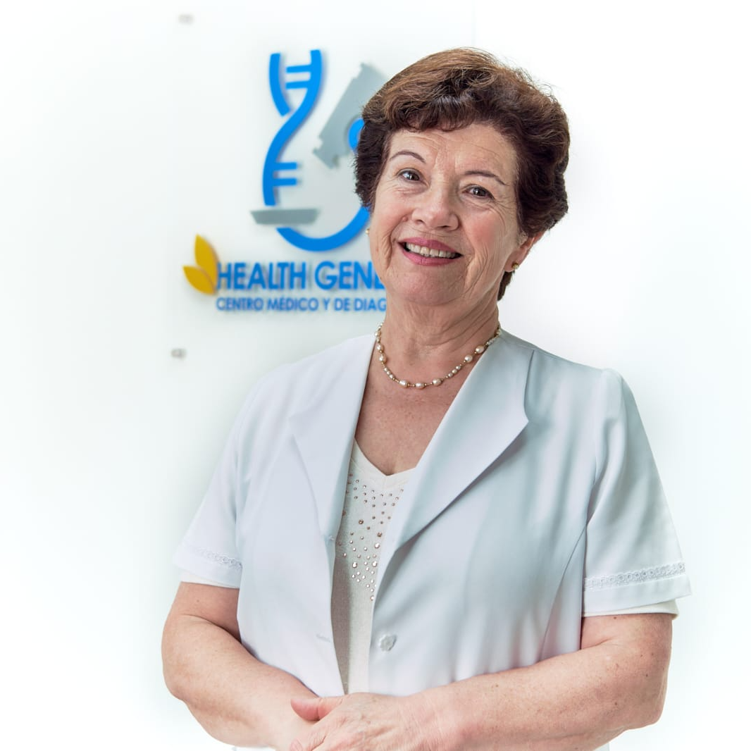 Dra. ANA JULIA OLAVE