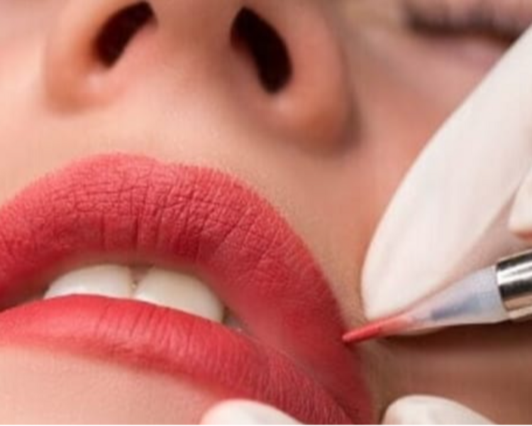 Micropigmentacion de labios