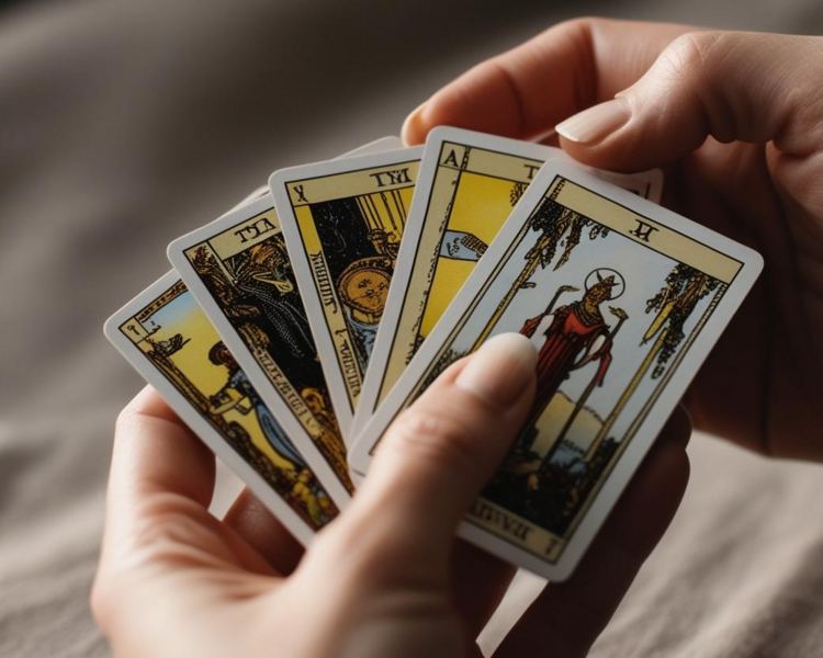 Lectura Tarot: Tirada Anual y propósito 2025