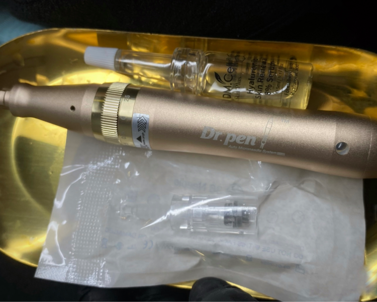 Corean Glow Microneedling Facial