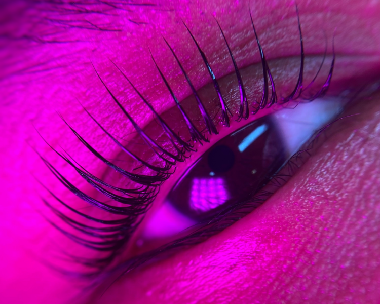 Lifting de pestañas con tinte/keratina/botox