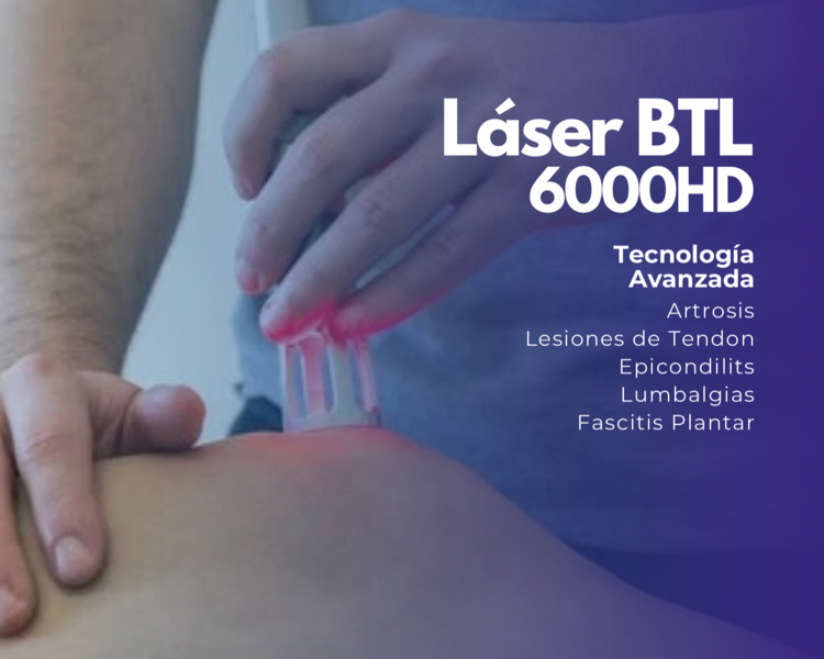 Serie de 5 sesiones BTL®