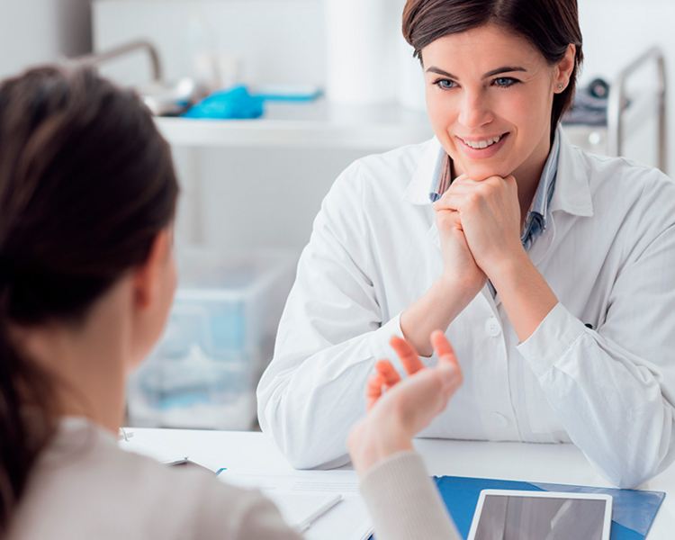 Consulta Homeopatía 