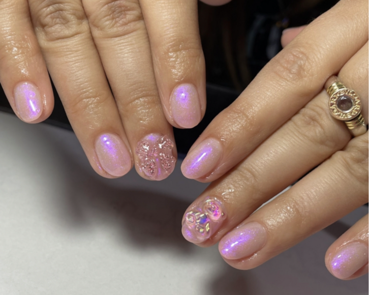 Esmaltado Semipermanente 