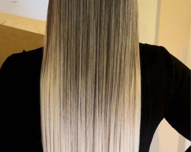Planchado de Cabello
