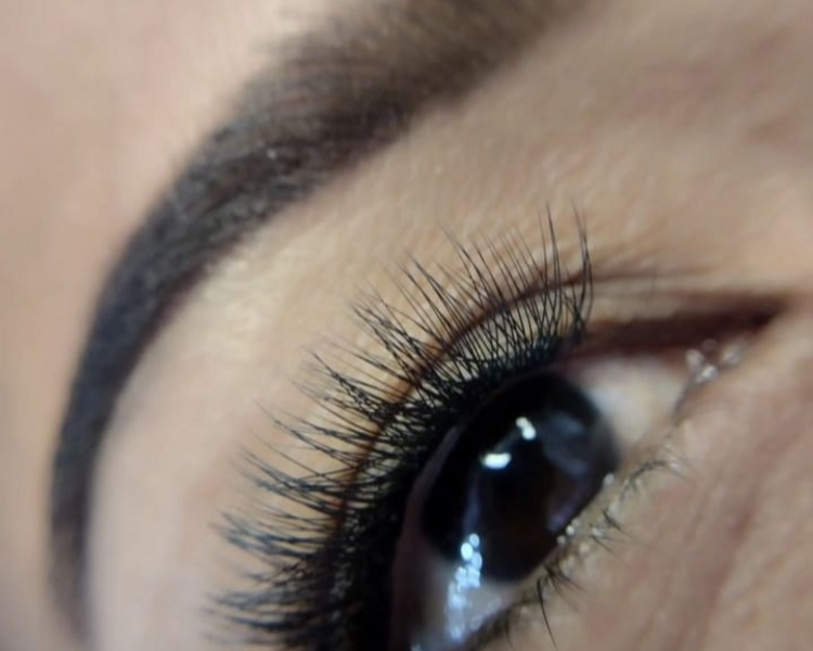 Cejas pigmentadas 