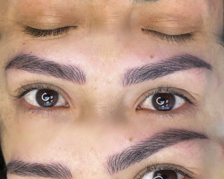 Cejas Micropigmentadas