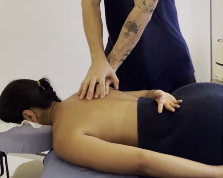 Masaje de Tejido Profundo - Deep Tissue Massage 90 Min.