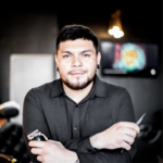 Gabriel García photo