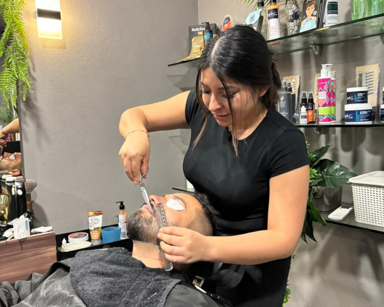 Ritual de barba clasico