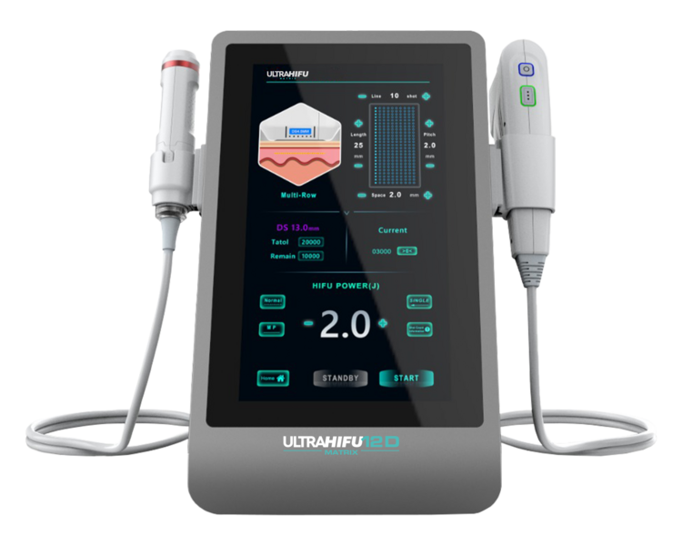 REAFIRMANTE CORPORAL HIFU 2 sesiones