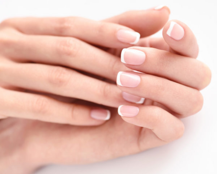 Manicure Esmaltado Permanente Degrades o Francesa