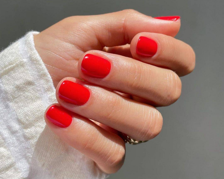Manicure Esmaltado Permanente