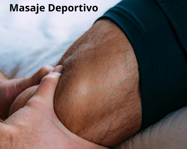 Masaje Deportivo