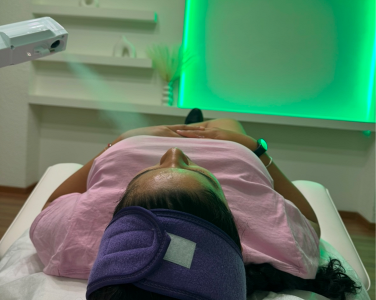 Facial limpieza profunda