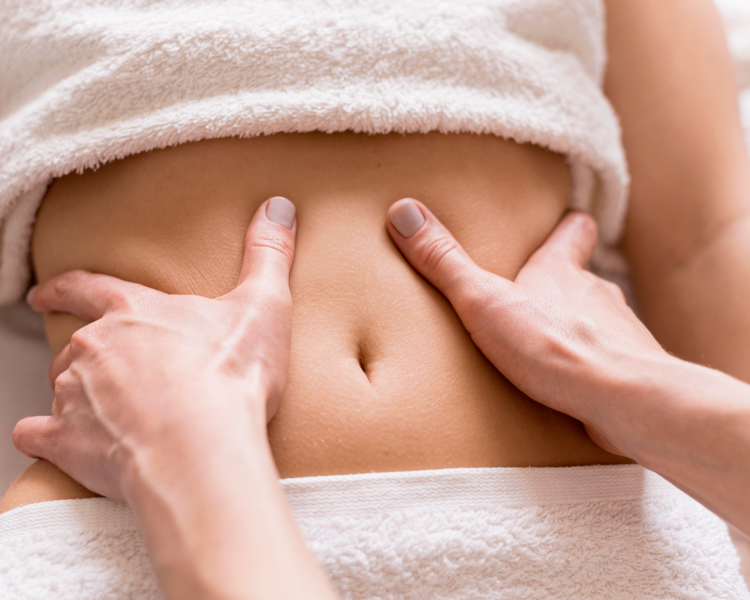  🧘‍♂️.Masajes: Drenaje linfático manual, descontracturante o relajante