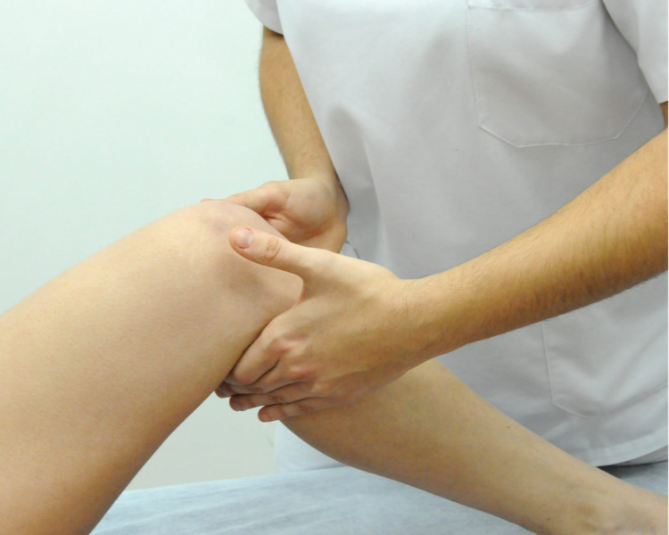Tratamiento kinésico por lipedema y/o linfedema
