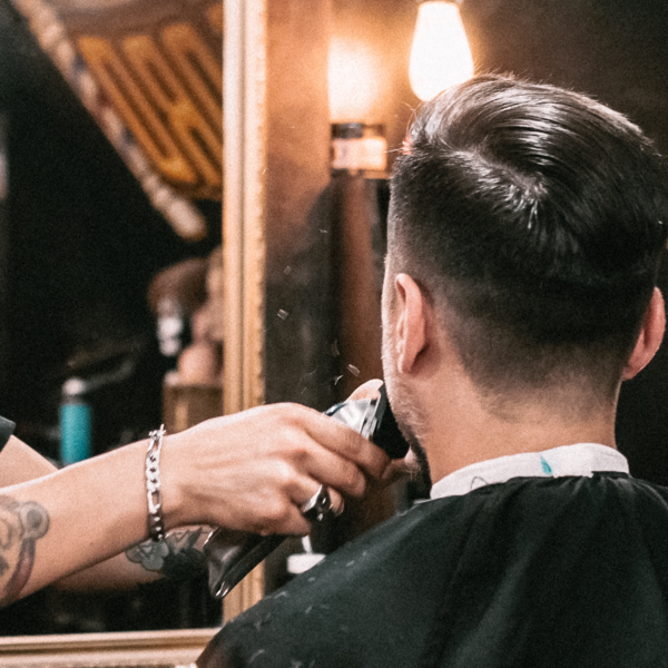 Retoque de Barba
