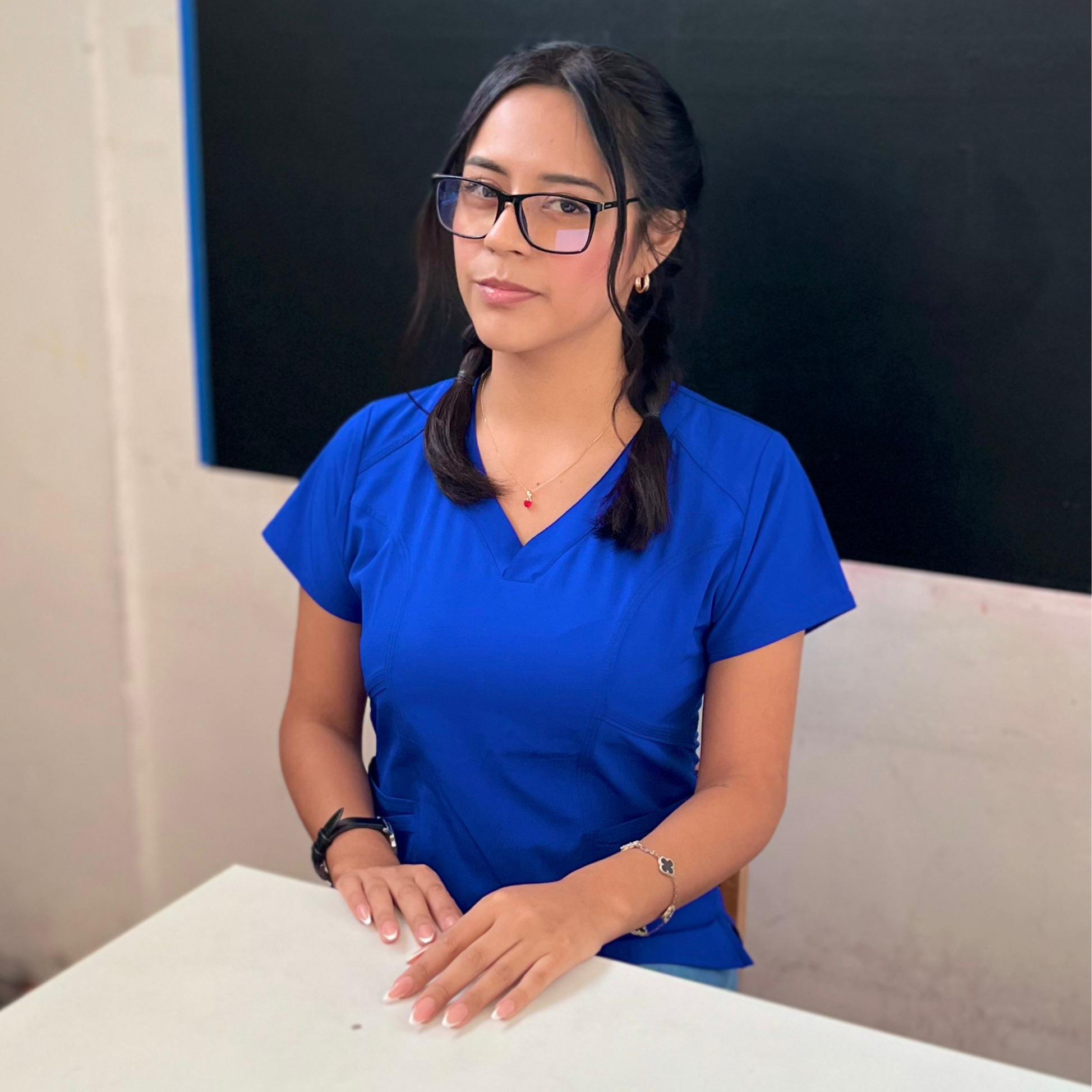 Lic Estefani Nole Córdova