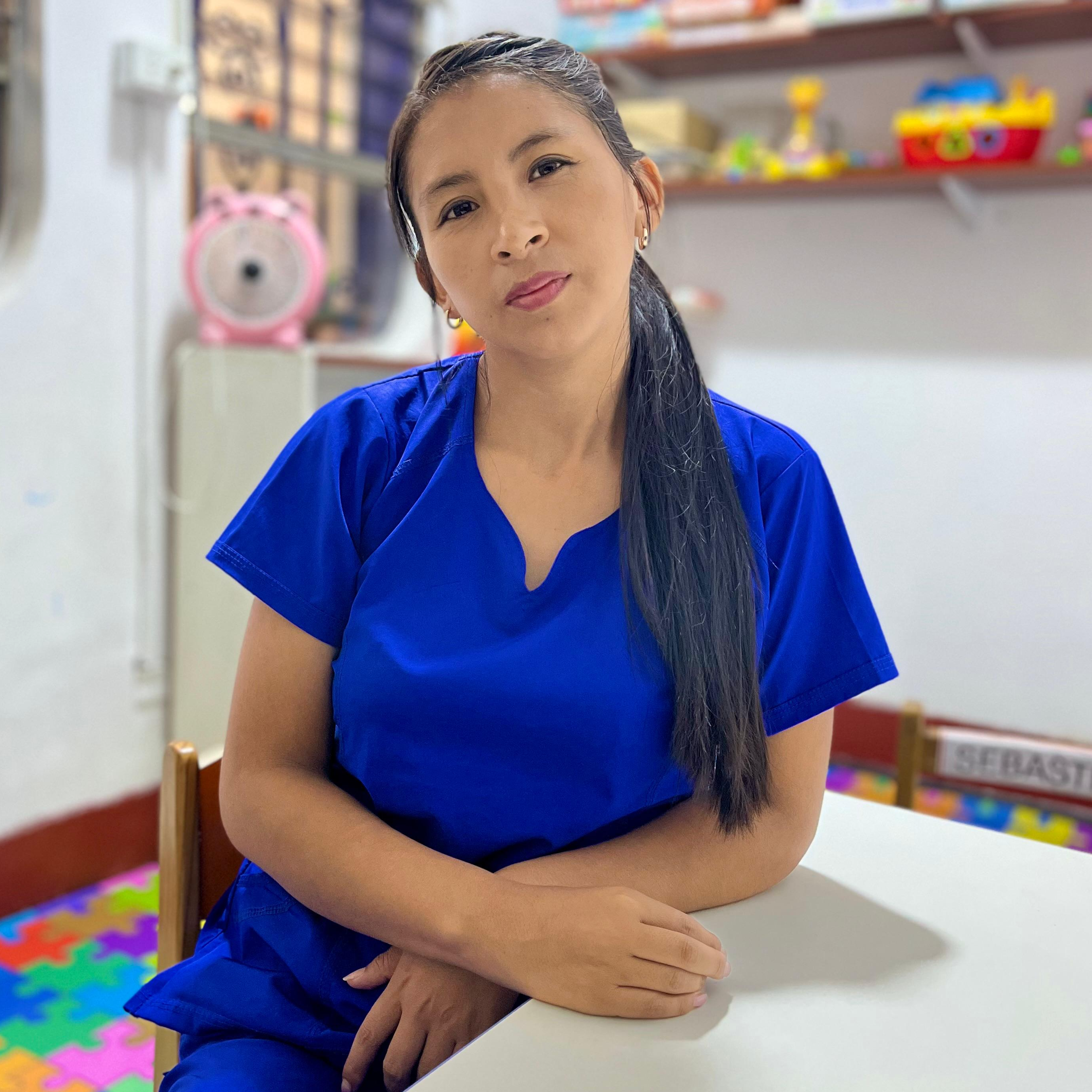 Lic. Jennifer Esther Blas Yupanqui