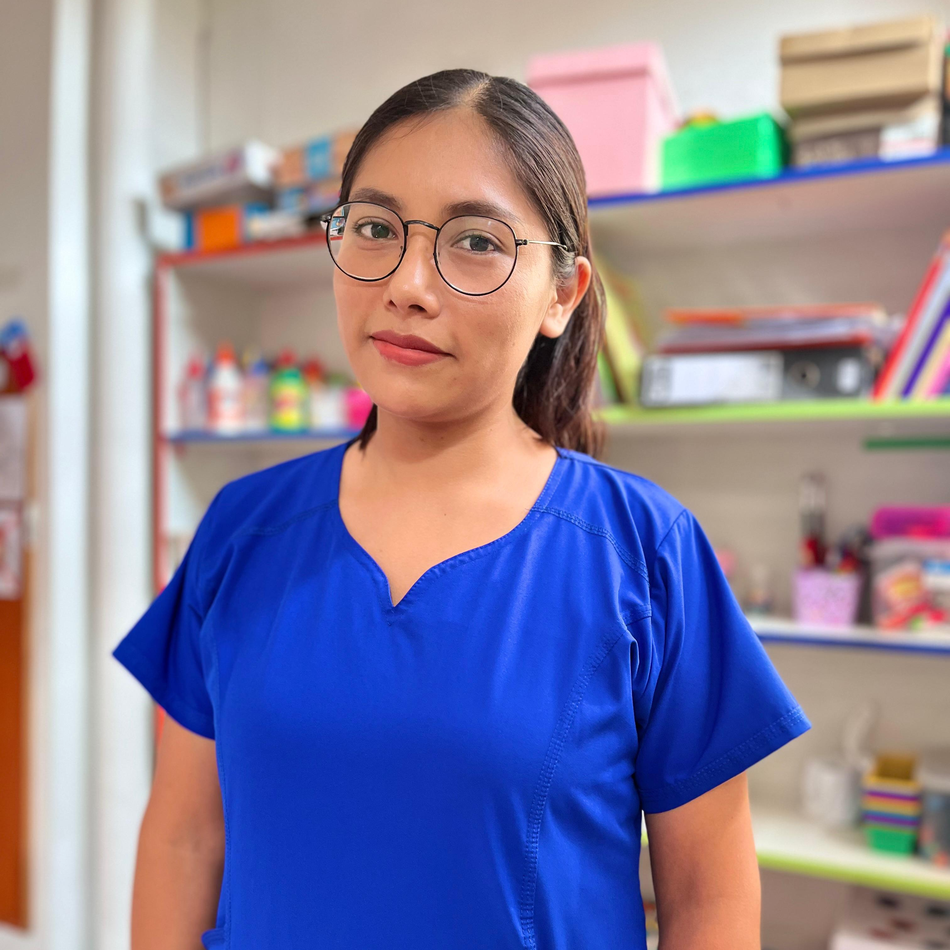 Lic. Gloria Deysi Rafael Mayta 