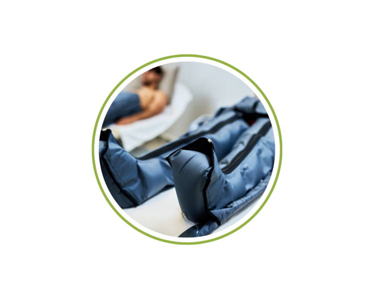 Presoterapia Drenaje Linfático Corporal