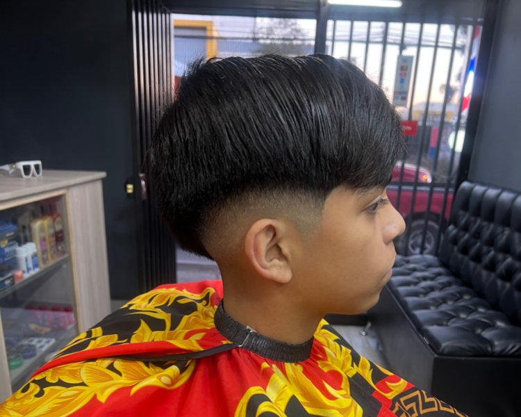 Corte cabello